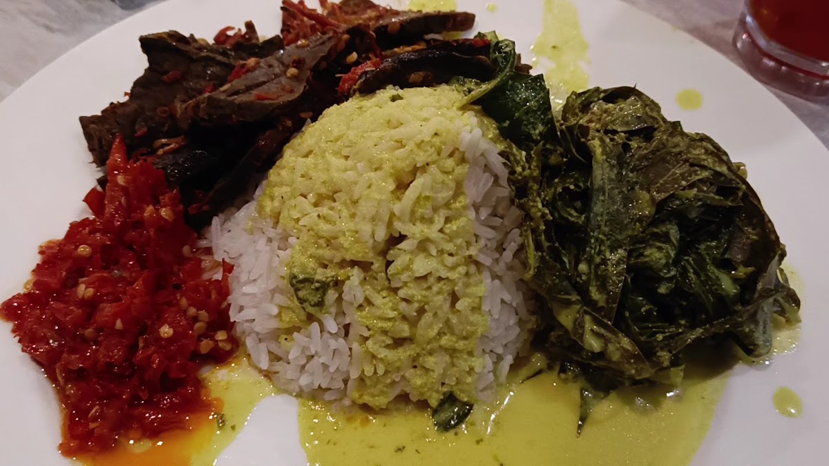 Putra Minang Restaurant Bencoolen-2