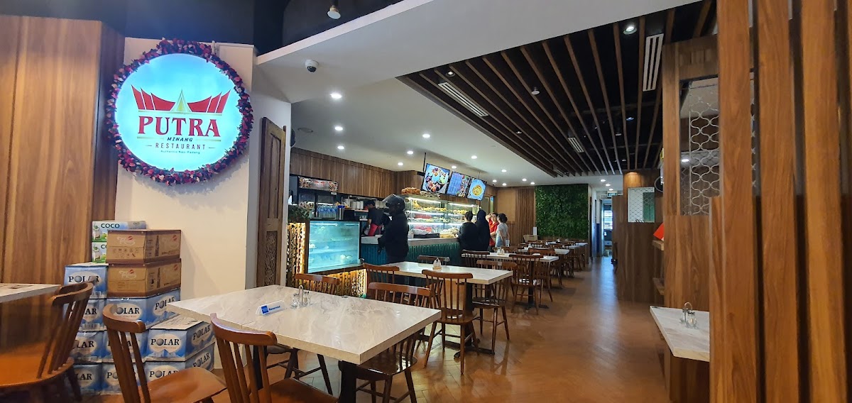 Putra Minang Restaurant Bencoolen-3