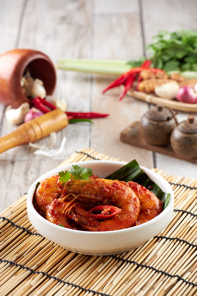 Putra Minang Restaurant Bencoolen-4