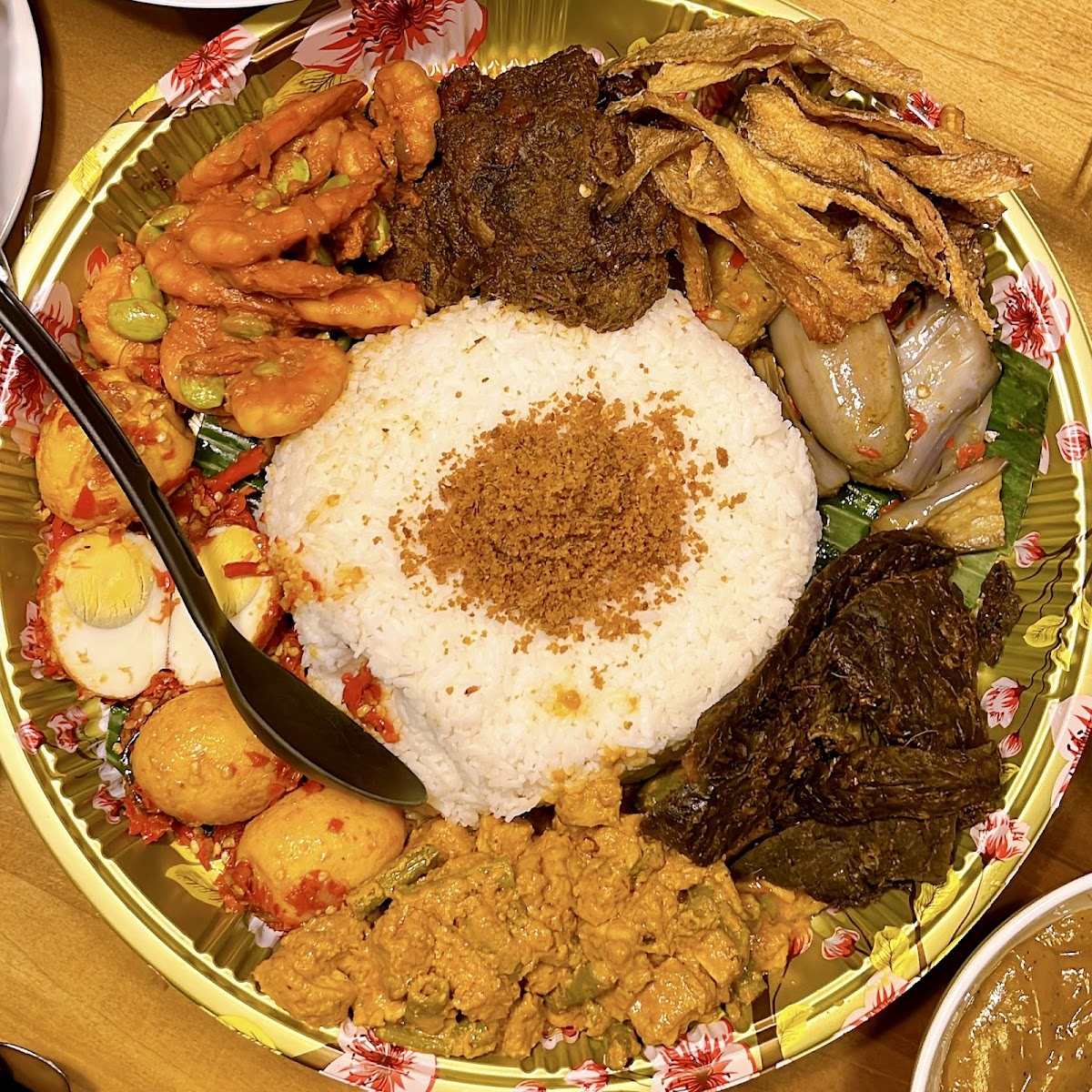 Putra Minang Restaurant Bencoolen-8