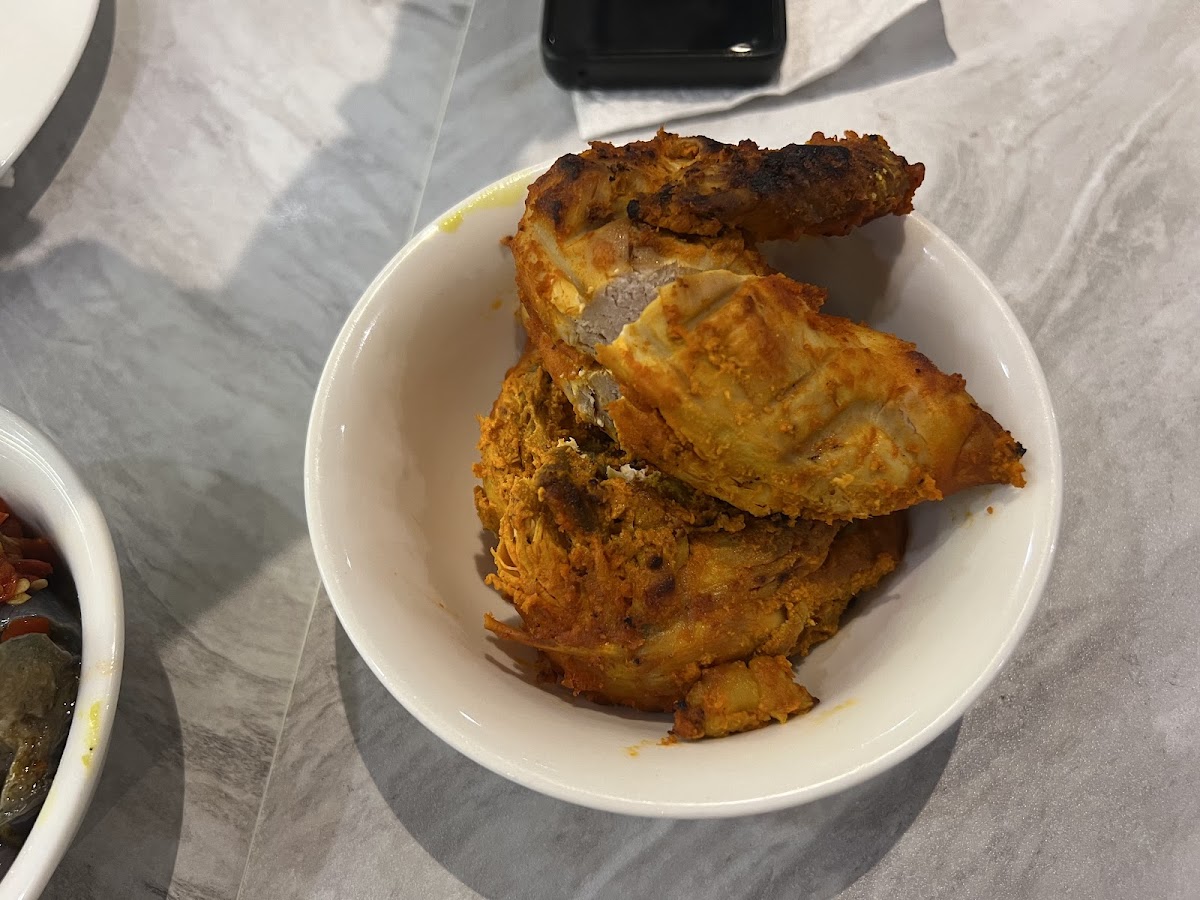 Putra Minang Restaurant Bencoolen-9